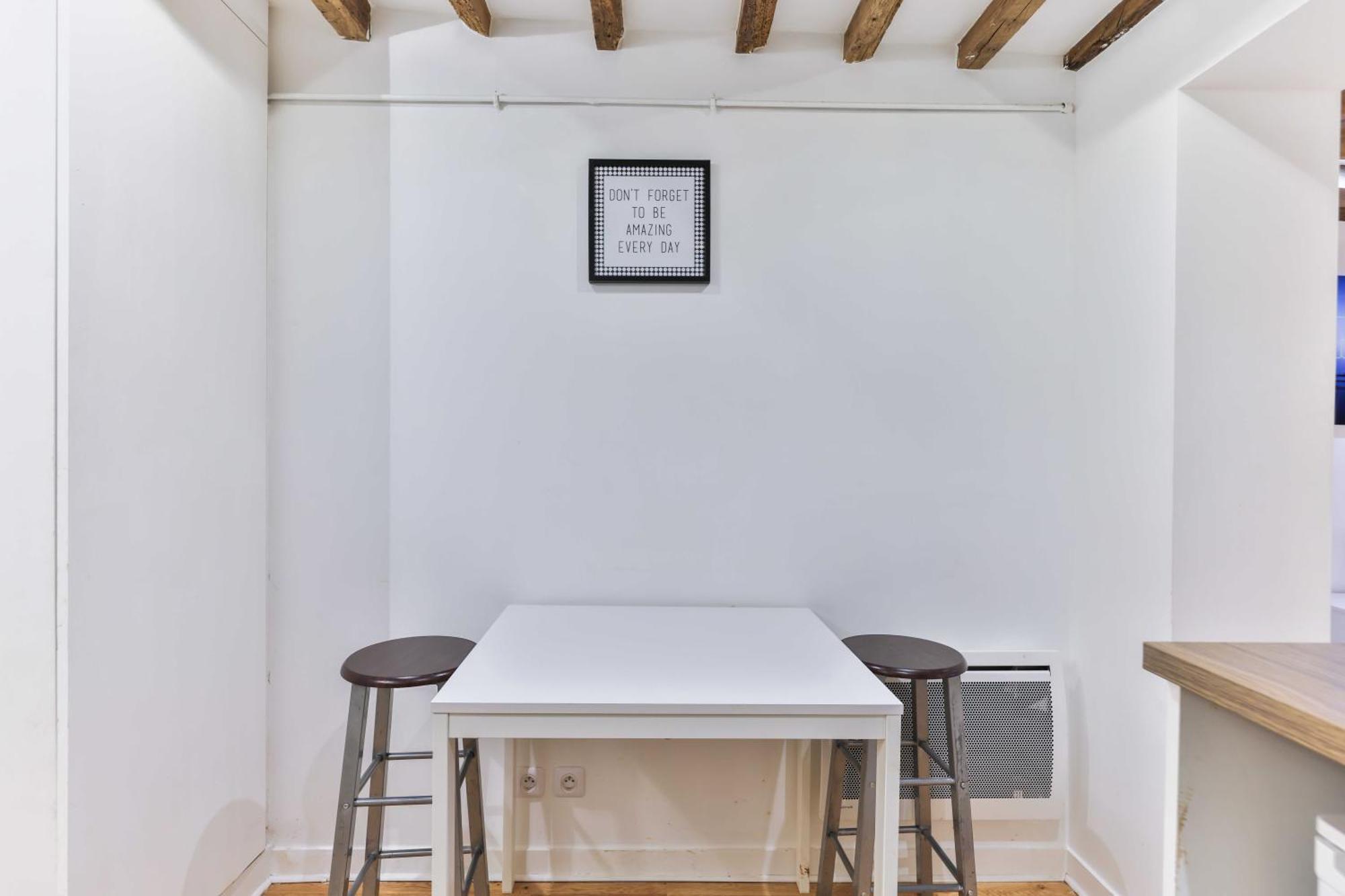Dazzling Studio Caire Διαμέρισμα Παρίσι Εξωτερικό φωτογραφία