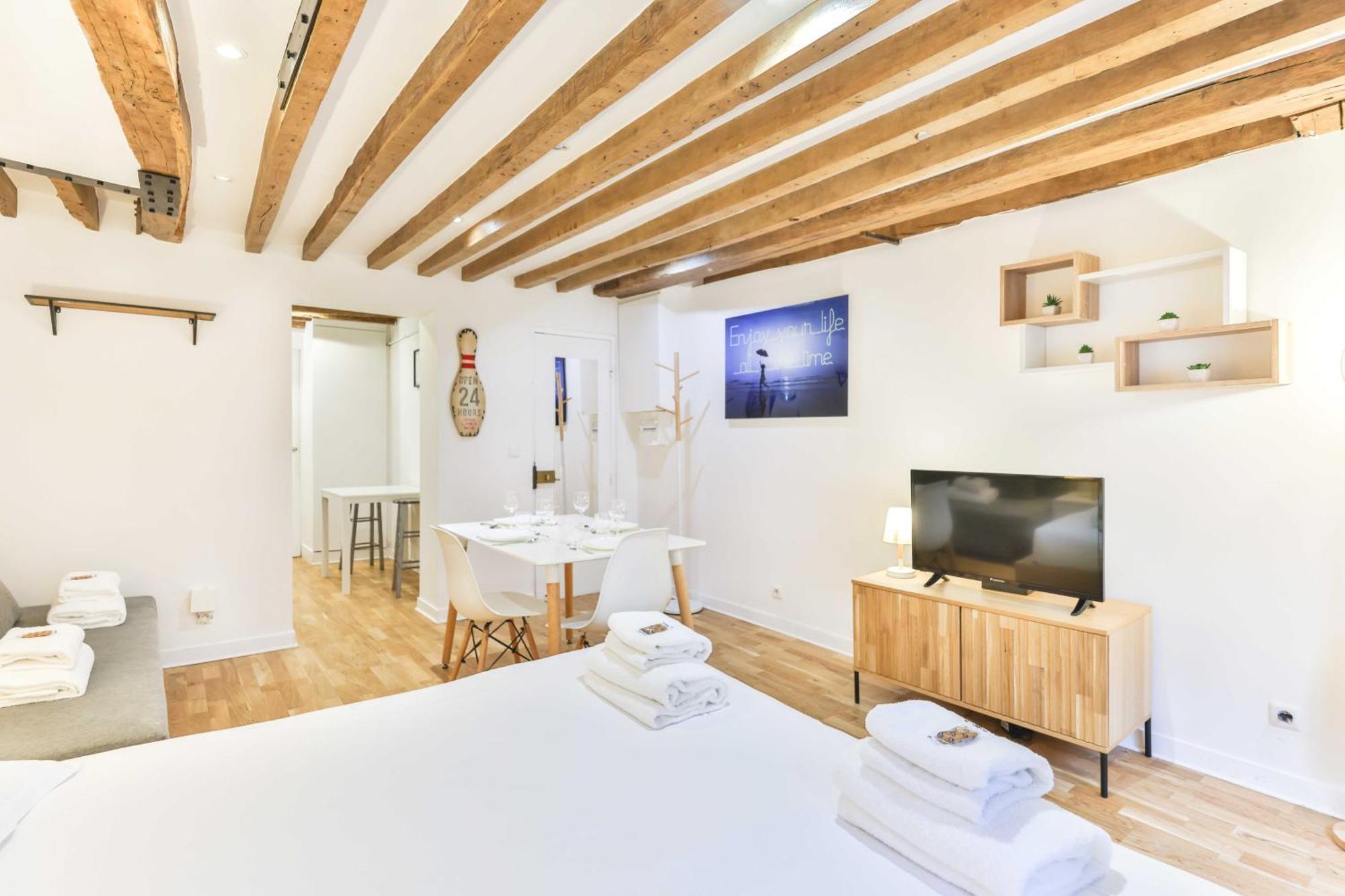 Dazzling Studio Caire Διαμέρισμα Παρίσι Εξωτερικό φωτογραφία