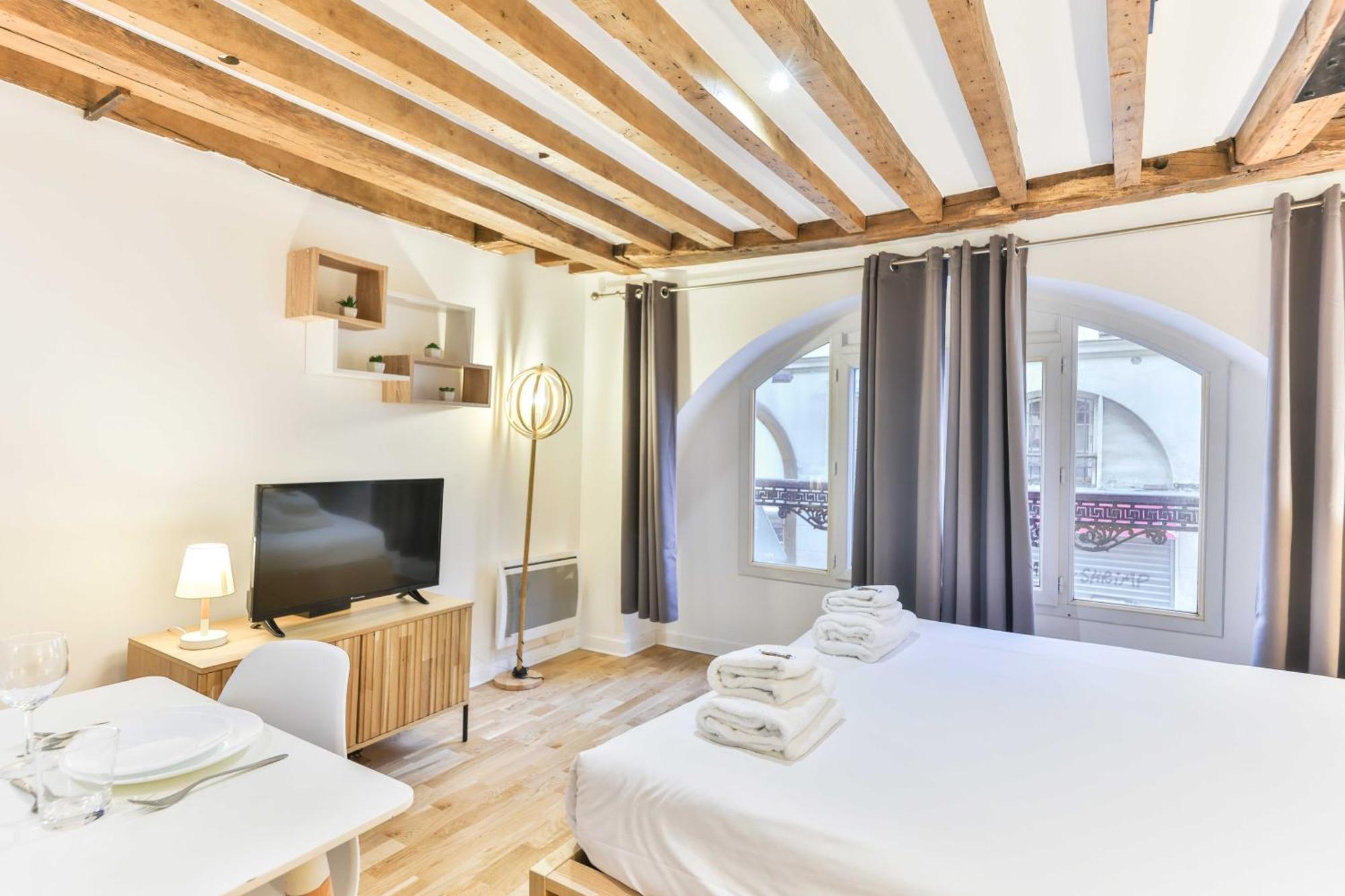 Dazzling Studio Caire Διαμέρισμα Παρίσι Εξωτερικό φωτογραφία