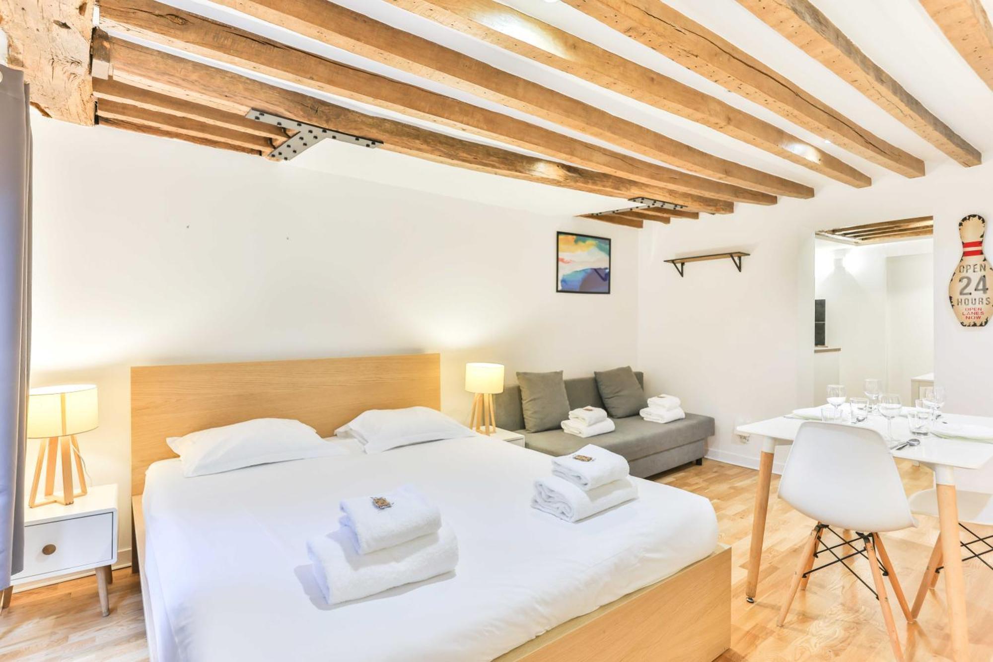 Dazzling Studio Caire Διαμέρισμα Παρίσι Εξωτερικό φωτογραφία