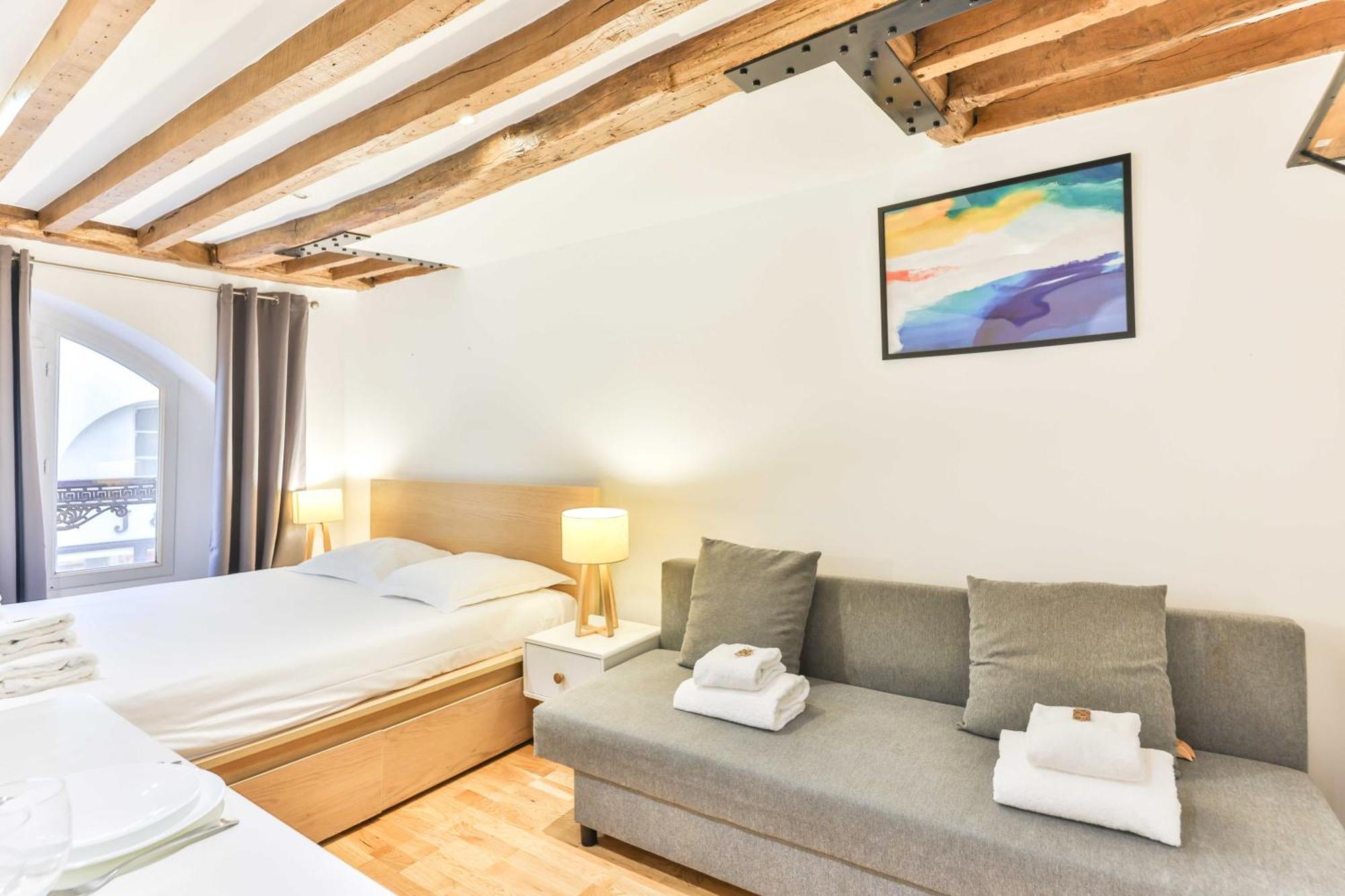 Dazzling Studio Caire Διαμέρισμα Παρίσι Εξωτερικό φωτογραφία