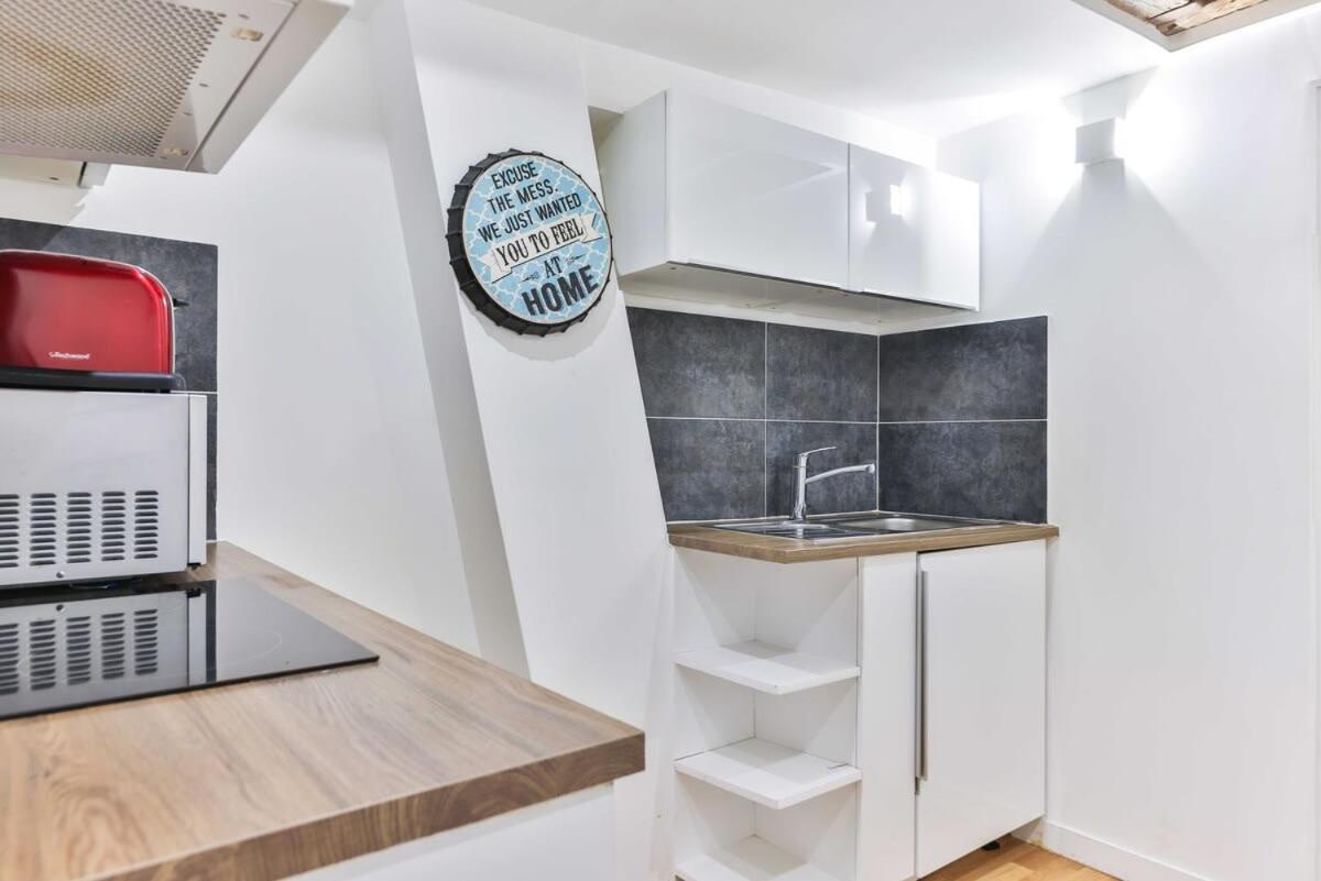 Dazzling Studio Caire Διαμέρισμα Παρίσι Εξωτερικό φωτογραφία
