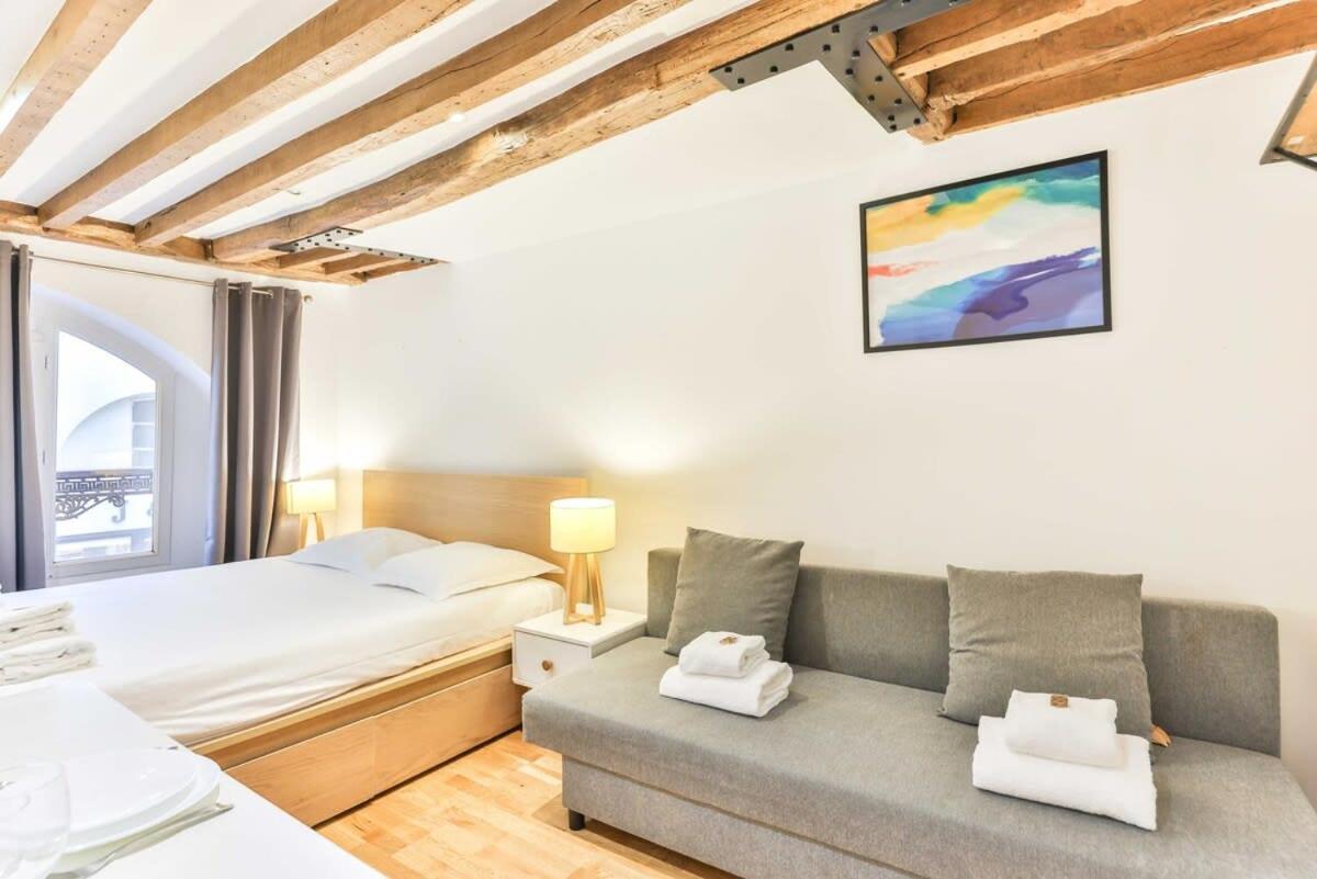 Dazzling Studio Caire Διαμέρισμα Παρίσι Εξωτερικό φωτογραφία