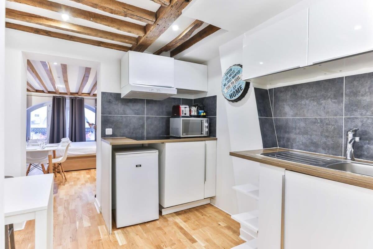 Dazzling Studio Caire Διαμέρισμα Παρίσι Εξωτερικό φωτογραφία