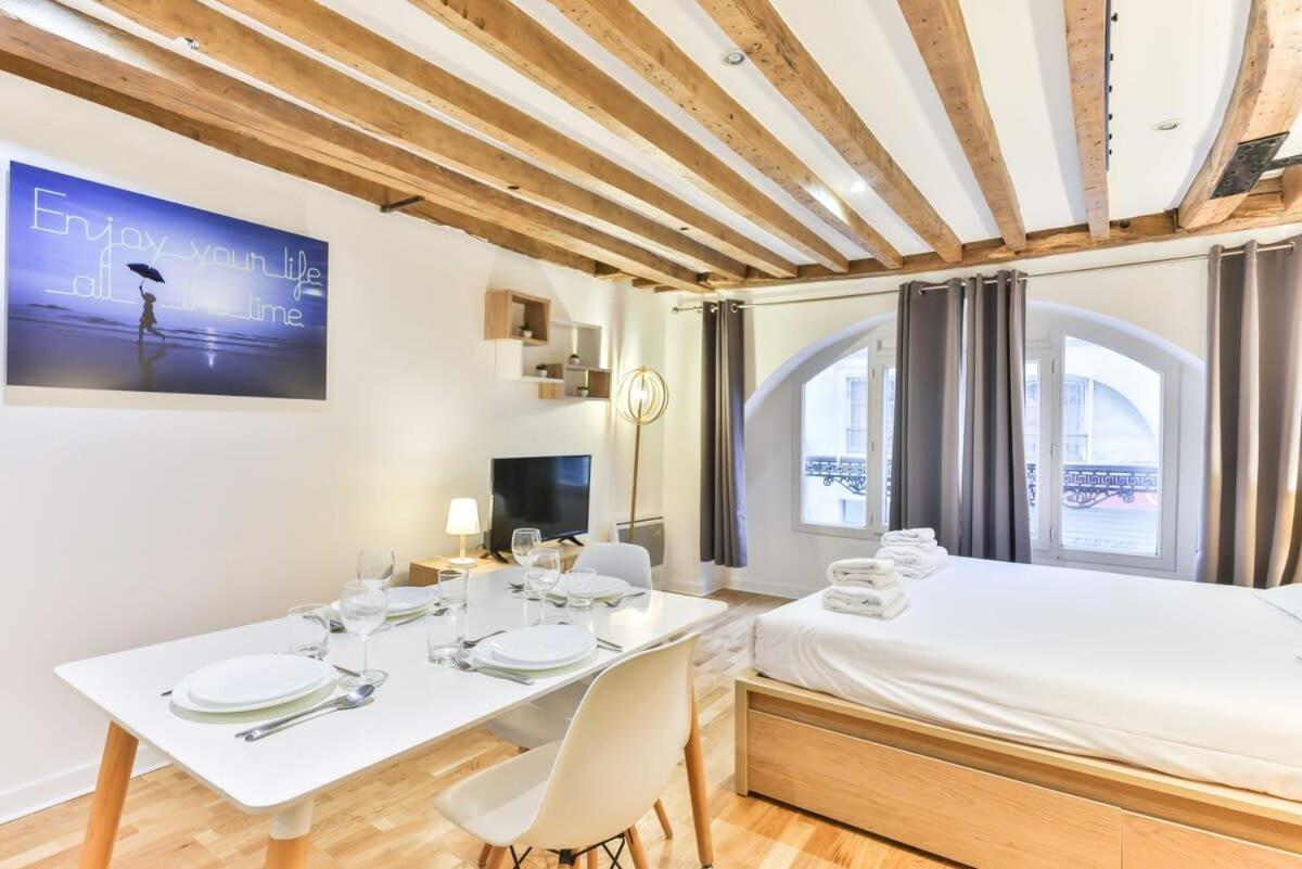 Dazzling Studio Caire Διαμέρισμα Παρίσι Εξωτερικό φωτογραφία